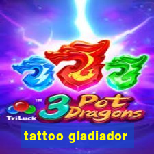 tattoo gladiador